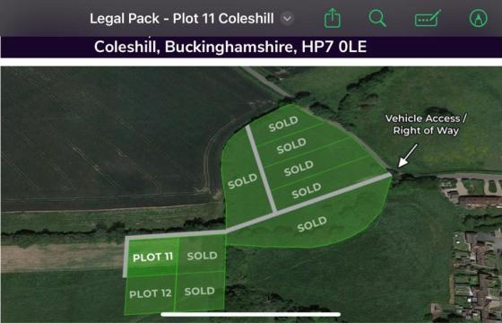 Investment for sale in Coleshill photo